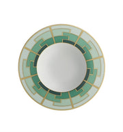Emerald Soup Bowl By Vista Allegre