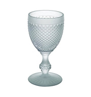 Bicos Water Goblets By Vista Alegre, Set of 4