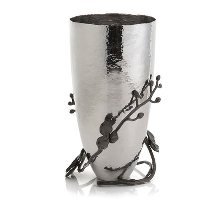 Black Orchid Large Vase By Michael Aram