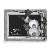 Black Orchid 4x6 Frame By Michael Aram