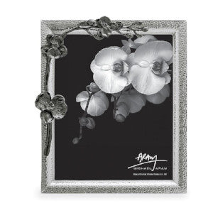 Black Orchid 8x10 Frame By Michael Aram