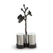 Black Orchid Salt And Pepper Shakers By Michael Aram