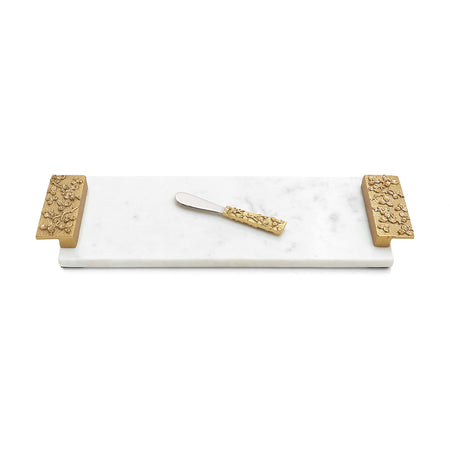 Bittersweet Small Cheeseboard With Knife By Michael Aram