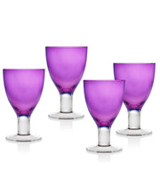 Galley Stemware Set of 4