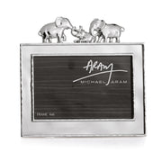 Elephant 4 x 6 Picture Frame By Michael Arm