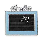 Elephant 4 x 6 Picture Frame By Michael Arm
