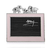 Elephant 4 x 6 Picture Frame By Michael Arm