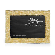 Molten Gold Frame 4x6 By Michael Aram