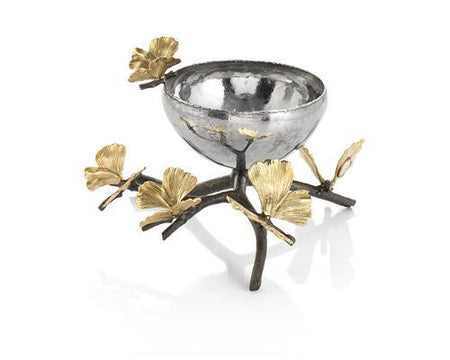 Butterfly Gingko By Michael Aram Nut Dish