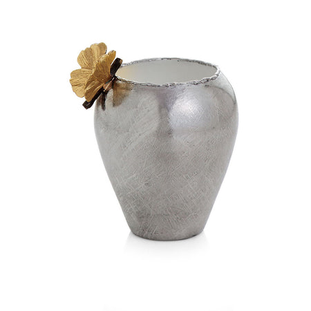 Butterfly Ginkgo Bud Vase By Michael Aram