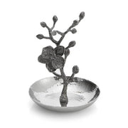 Black Orchid Ring Holder By Michael Aram