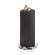 Butterfly Ginkgo Paper Towel Holder By Michael Aram