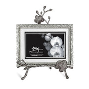 Black Orchid Convertible Easel Frame By Michael Aram