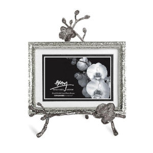Black Orchid Convertible Easel Frame By Michael Aram