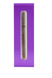 Acrylic Medium Mezuzah By Apeloig Collection