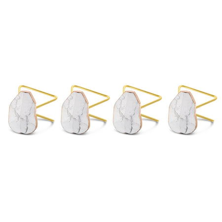 Marble Napkin Rings