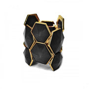 Hexagon Napkin Ring By Julian Mejia