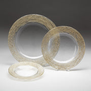 Magara Dinner Plate By Red Pomegrate