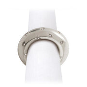 Stars Napkin Rings By L'Objet, Set of 4