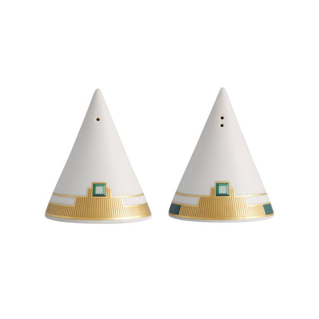 Emerald Salt and Pepper By Vista Allegre