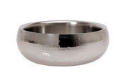 Hammered Belly Bowl