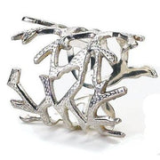 Coral Napkin Rings By Bodrum