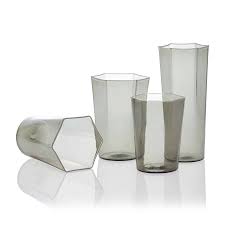 Hex Glassware Collection By L'Objet