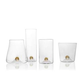 Oro Glassware By L'Objet