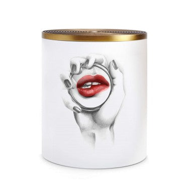 Oh Mon Dieu No. 69 Candle By L'Objet