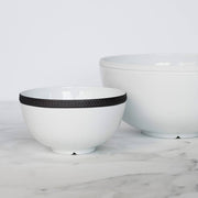 Soie Tresse`e (Braid) Serving Bowl By L'Objet