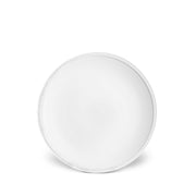 Soie Tresse`e (Braid) Salad/ Dessert Plate By L'Objet