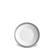 Soie Tresse`e (Braid) Sauce Dish/ Spoon Rest By L'Objet