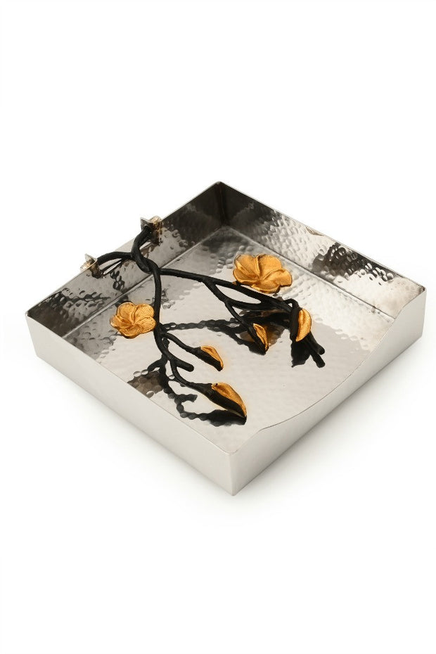 Stainless Steel Napkin Holder By Classic Touch