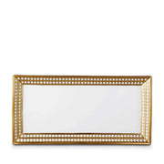 Perlee Rectange Platter By L'Objet