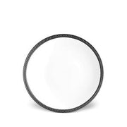 Soie Tresse`e (Braid) Salad/ Dessert Plate By L'Objet